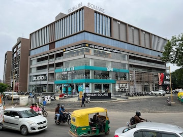 Commercial Shop 660 Sq.Ft. For Rent in Hathijan Ahmedabad  8285817