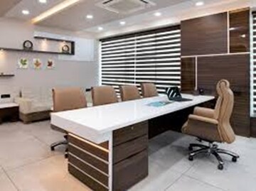 Team Area in  Office Space at Tulsiani Chambers, Nariman Point – for Rent