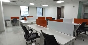 Team Area in  Office Space at Tulsiani Chambers, Nariman Point – for Rent
