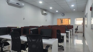Team Area in  Office Space at Embassy Centre, Nariman Point – for Rent
