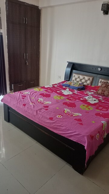 Bedroom in 2 BHK Apartment at Exotica Dreamville, Sector 16c Greater Noida – for Rent