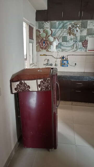 Furnished Amenities in 2 BHK Apartment at Exotica Dreamville, Sector 16c Greater Noida – for Rent