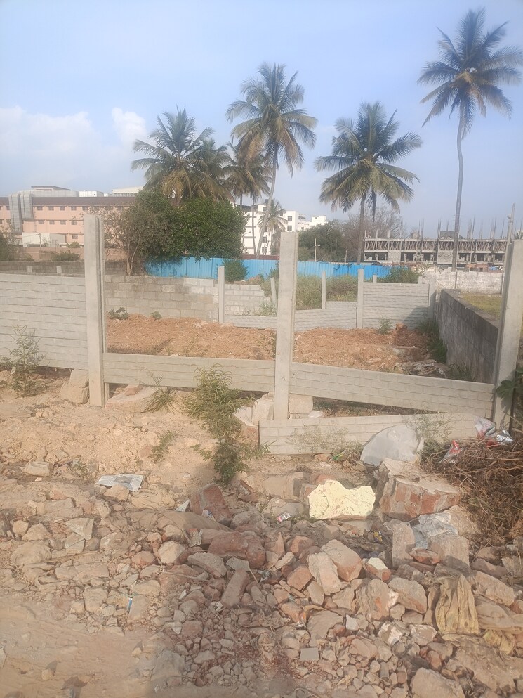 undefined, chikkathoguru  1500 Sq.Yd. Plot In Chikkathoguru Bangalore 8285843