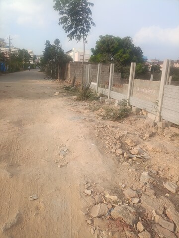 Plot Area in  Plot at Chikkathoguru – for Sale