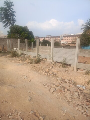 Plot Area in  Plot at Chikkathoguru – for Sale