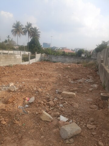 Plot Area in  Plot at Chikkathoguru – for Sale