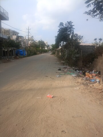  Plot – Exterior View View at Chikkathoguru - for Sale