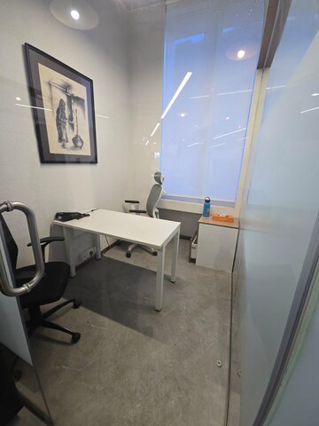 Team Area in  Office Space at Arcadia Commercial, Nariman Point – for Rent