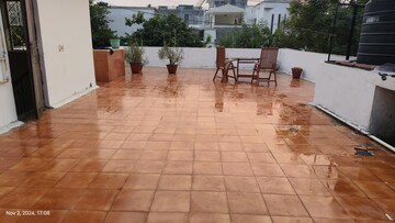 Terrace in  Pg at Sector 36 – for Rent