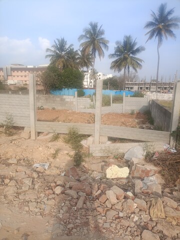 Plot Area in  Plot at Chikkathoguru – for Sale