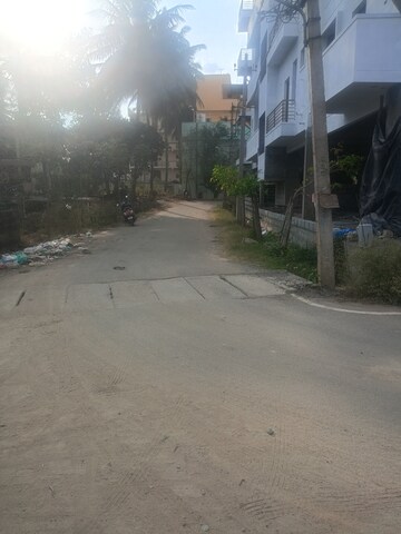  Plot – Exterior View View at Chikkathoguru - for Sale
