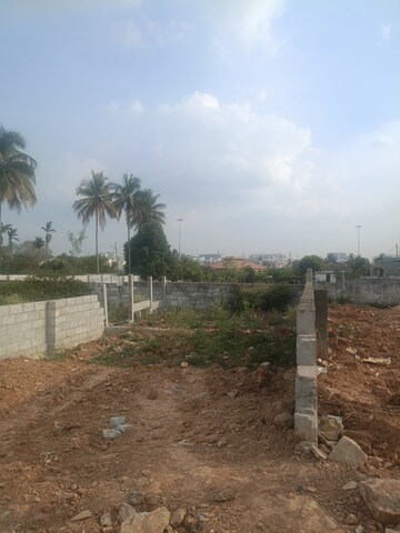 Plot Area in  Plot at Chikkathoguru – for Sale