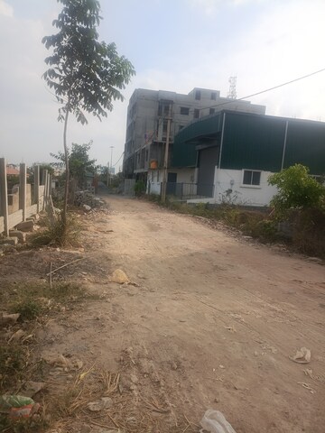  Plot – Exterior View View at Chikkathoguru - for Sale
