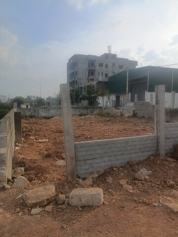  Plot – Exterior View View at Chikkathoguru - for Sale