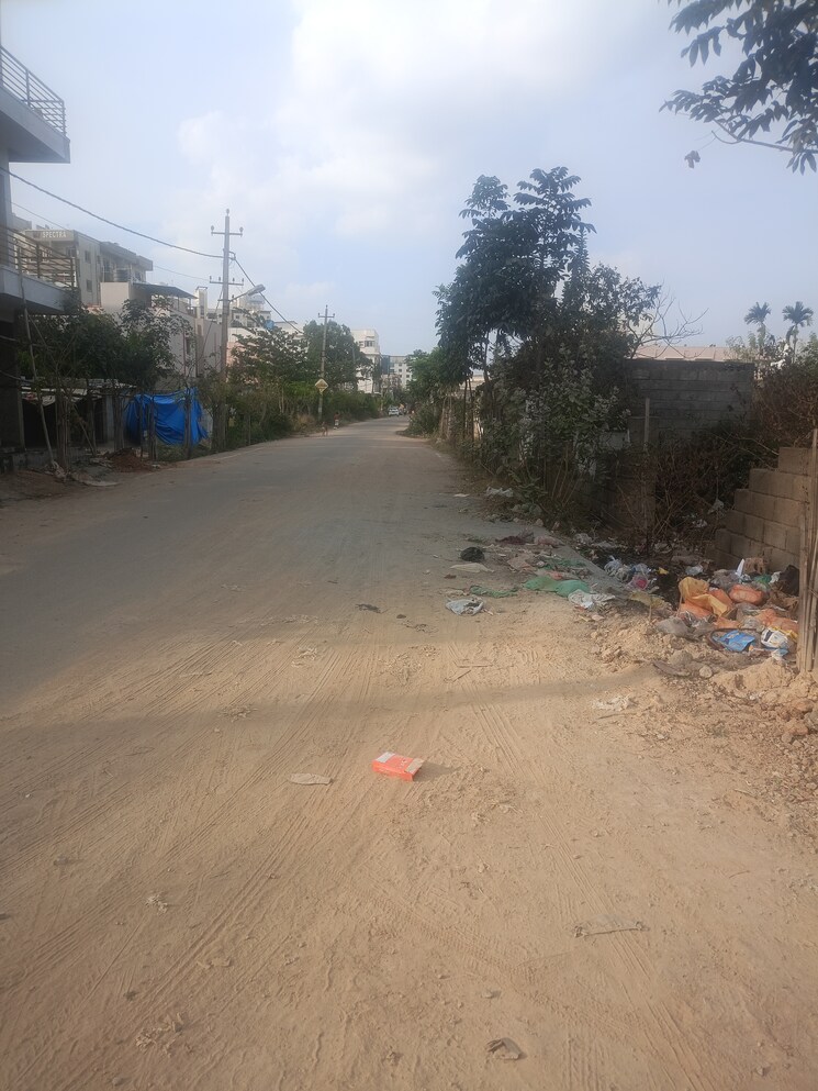 Exterior View, chikkathoguru  1100 Sq.Ft. Plot In Chikkathoguru Bangalore 8285849