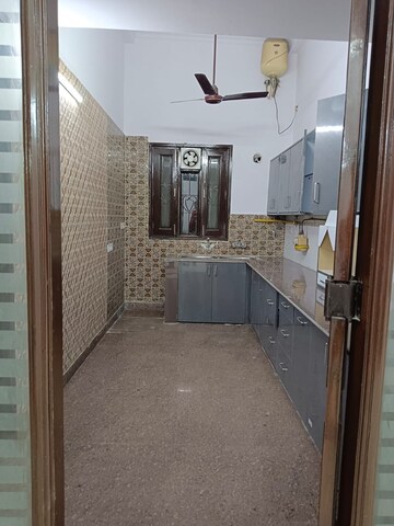 Bathroom in 3 BHK Builder Floor at Greater Kailash – for Rent