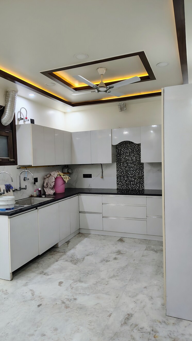 Kitchen, rwa-apartments-sector-122 3 Bedroom 2000 Sq.Ft. Builder Floor In Sector 122 Noida 8285860