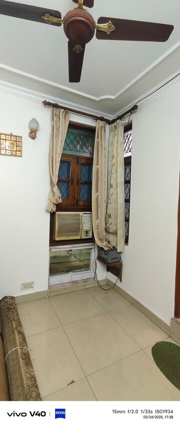 Staircase in 2 BHK Apartment at Sector 3 Dwarka – for Rent