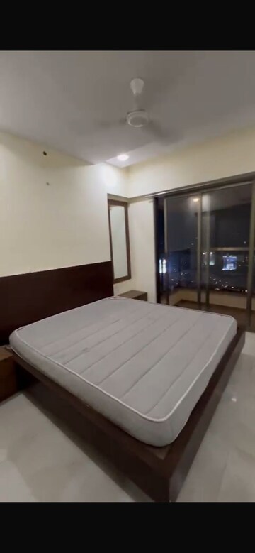 Bedroom in 2 BHK Apartment at Lodha The Park, Worli – for Rent