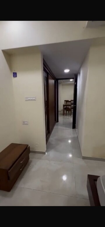 Building Lobby in 2 BHK Apartment at Lodha The Park, Worli – for Rent