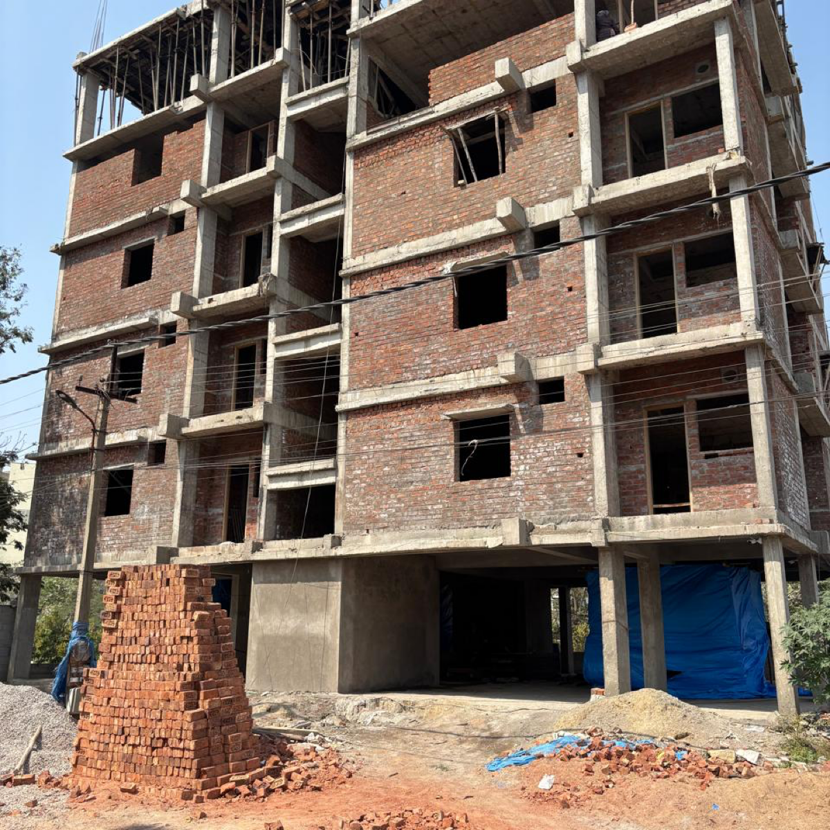 3 BHK Apartment For Sale in Carnival Rukmini