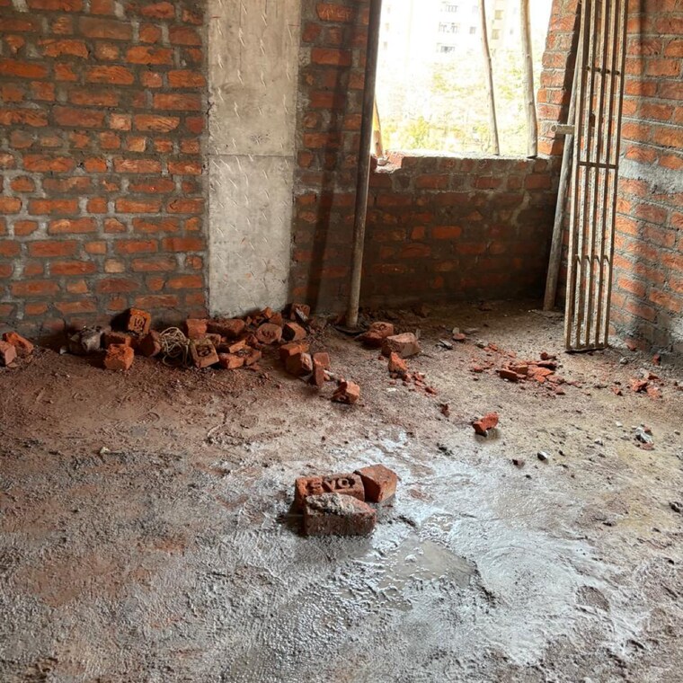 Exterior View, miyapur 3 Bedroom 1660 Sq.Ft. Apartment In Miyapur Hyderabad 8285889