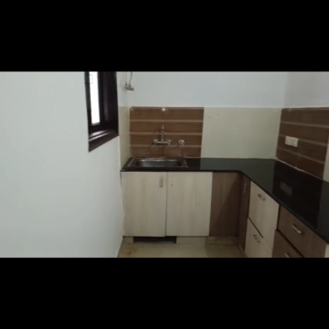 Kitchen in 2 BHK Apartment at Meenal Balmukund Residency, Sehani Khurd – for Sale