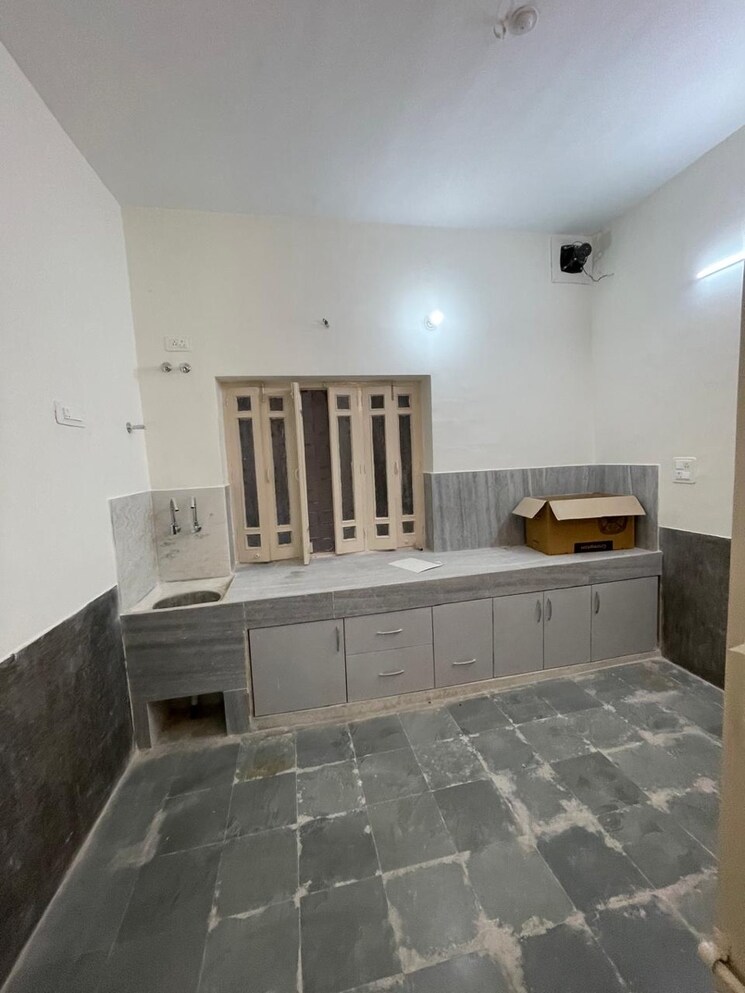 Kitchen, shastri nagar 4 Bedroom 3500 Sq.Ft. Independent House In Shastri Nagar Jodhpur 8285891