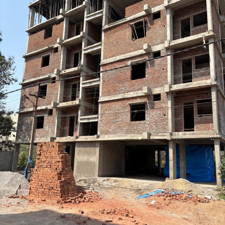 Exterior View, miyapur 3 Bedroom 1610 Sq.Ft. Apartment In Miyapur Hyderabad 8285920