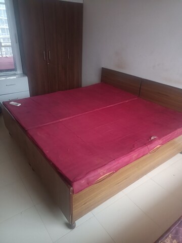 Bedroom in 1 BHK Apartment at Breez Global Heights, Sohna Sector 33 – for Rent