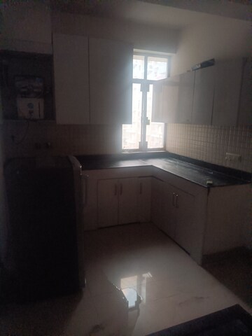 Kitchen in 1 BHK Apartment at Breez Global Heights, Sohna Sector 33 – for Rent