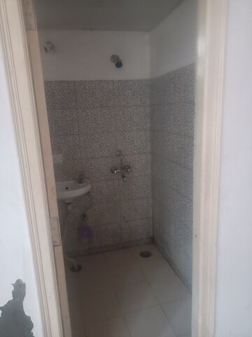 Bathroom in 1 BHK Apartment at Breez Global Heights, Sohna Sector 33 – for Rent