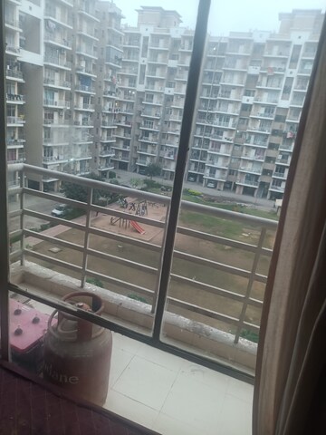 Staircase in 1 BHK Apartment at Breez Global Heights, Sohna Sector 33 – for Rent