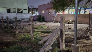  Plot – Exterior View View at Balaji Nagar - for Sale