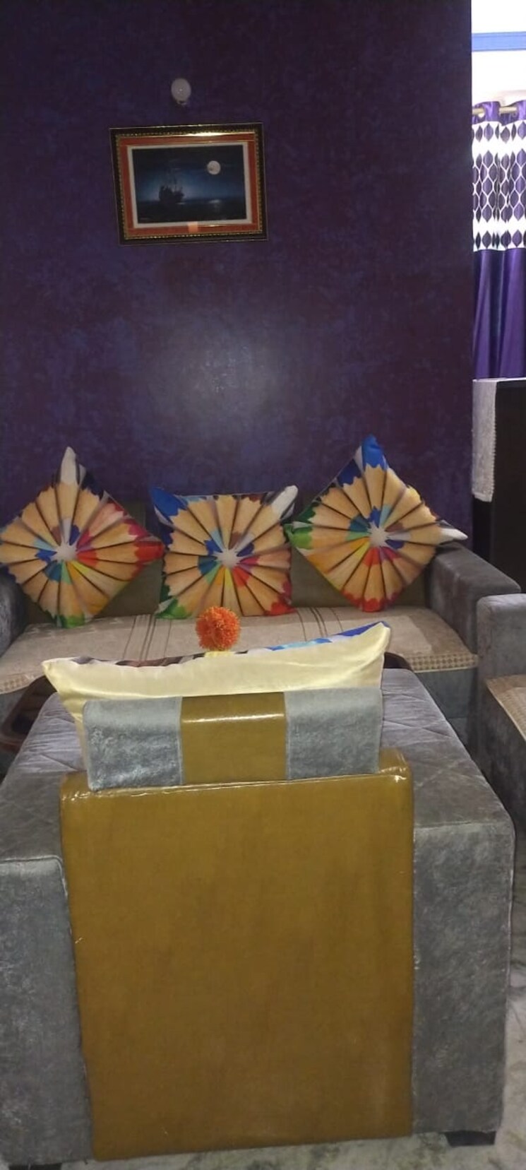 Living Room, pratap vihar 2 Bedroom 750 Sq.Ft. Builder Floor In Pratap Vihar Ghaziabad 8285956