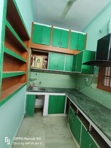 Kitchen in 2.5 BHK Independent House at Gomti Nagar – for Rent