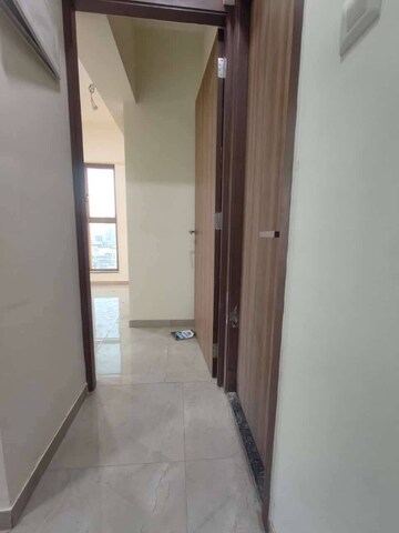 Building Lobby in 2 BHK Apartment at Lodha Vista, Lower Parel – for Rent