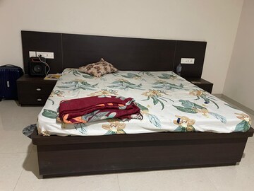 Bedroom in 1 BHK Independent House at Gomti Nagar – for Rent