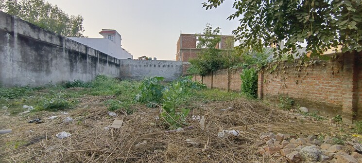 Exterior View, jankipuram  4000 Sq.Ft. Plot In Jankipuram Lucknow 8285963