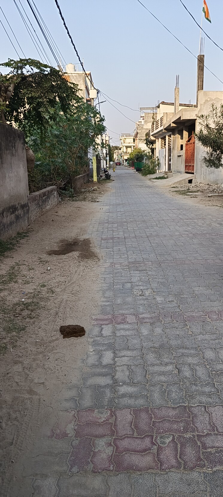 Exterior View, jankipuram  4000 Sq.Ft. Plot In Jankipuram Lucknow 8285963