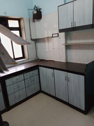 Kitchen in 1.5 BHK Apartment at Dudhsagar Apartment, Goregaon East – for Rent