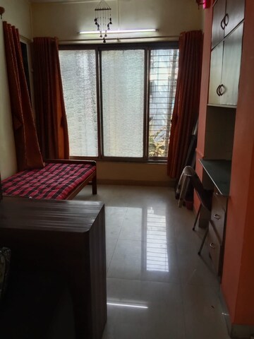 Kitchen in 1.5 BHK Apartment at Dudhsagar Apartment, Goregaon East – for Rent