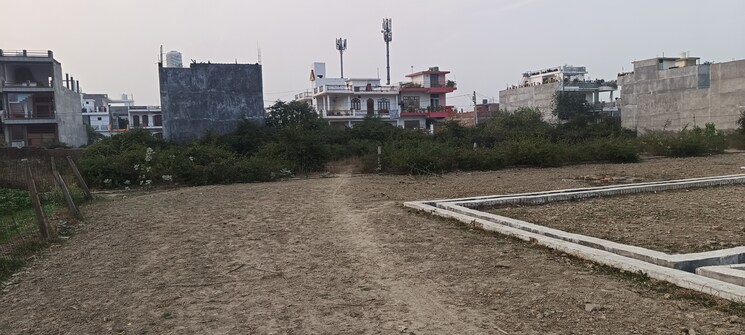 undefined, jankipuram  1002 Sq.Ft. Plot In Jankipuram Lucknow 8285969