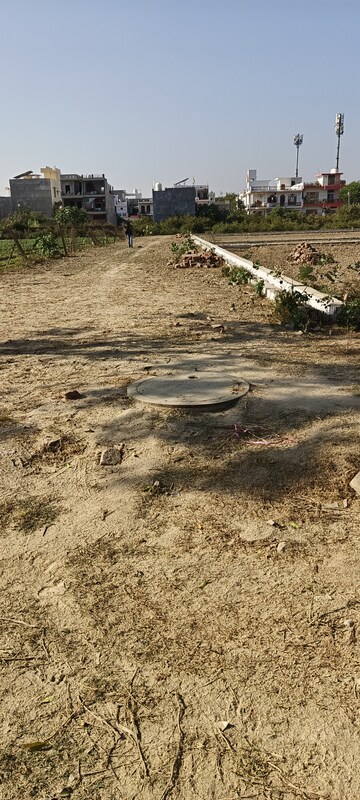 Plot Area in  Plot at Jankipuram – for Sale