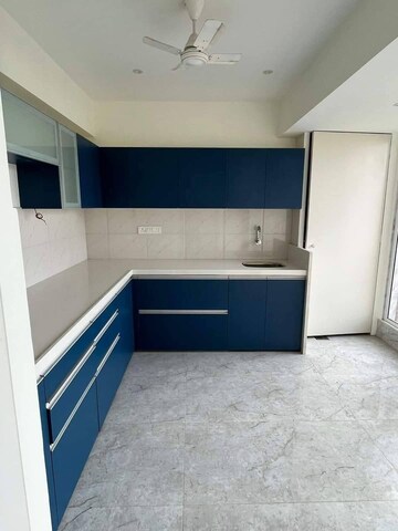 Kitchen in 2 BHK Apartment at Lodha Vista, Lower Parel – for Rent