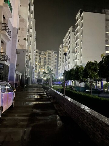 2 BHK Apartment – Exterior View View at Goel Heights, Faizabad Road - for Rent
