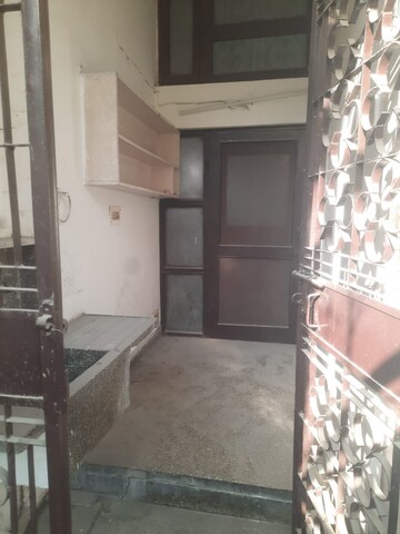 Kitchen in 2 BHK Builder Floor at East Of Kailash – for Rent