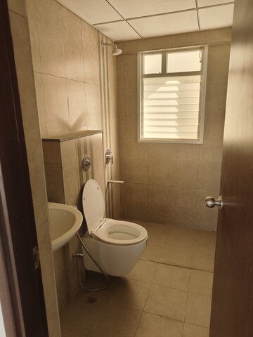 Bathroom in 2 BHK Apartment at Purva Silversands, Mundhwa – for Rent