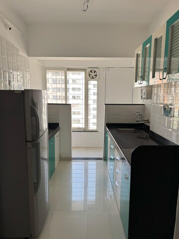 Kitchen in 2 BHK Apartment at Wakadkar Pavilion 79, Hinjewadi – for Rent