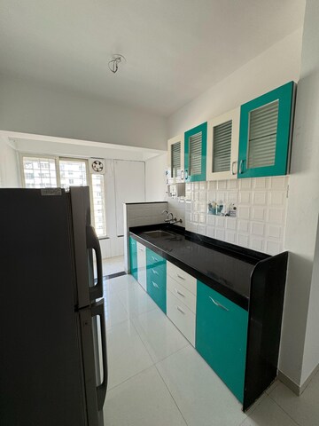 Kitchen in 2 BHK Apartment at Wakadkar Pavilion 79, Hinjewadi – for Rent